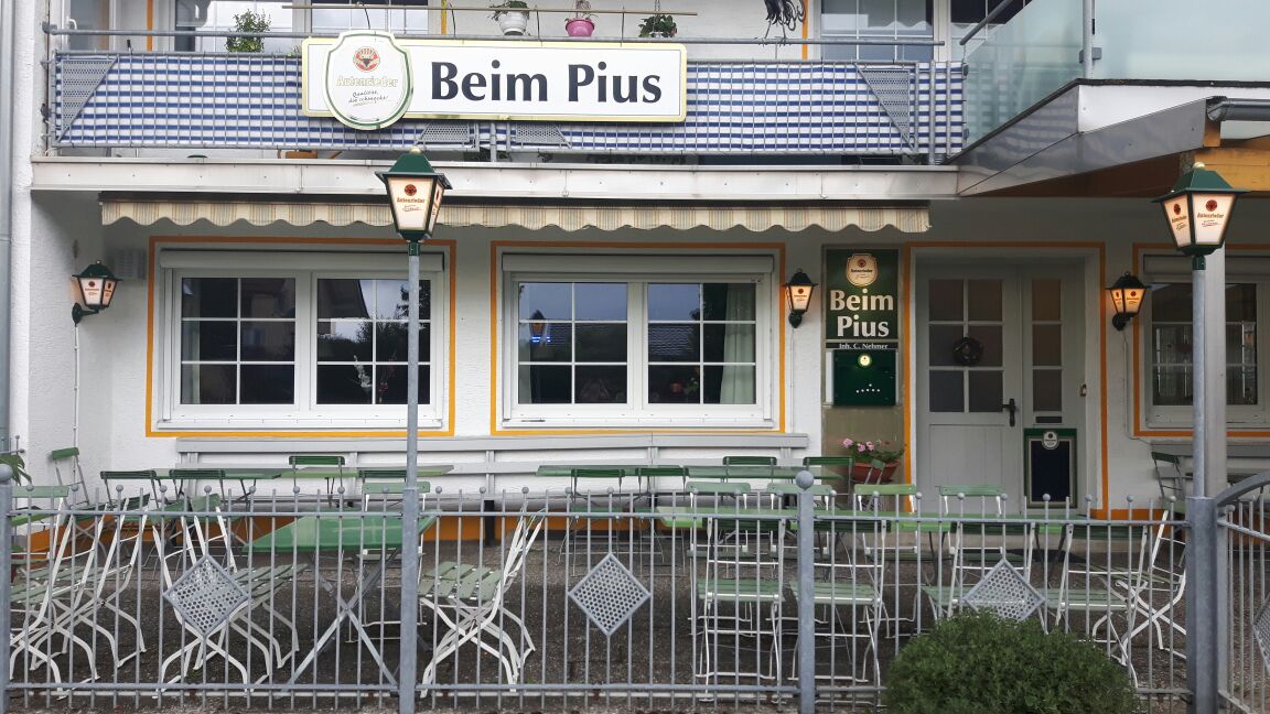 Beim Pius - Gasthaus