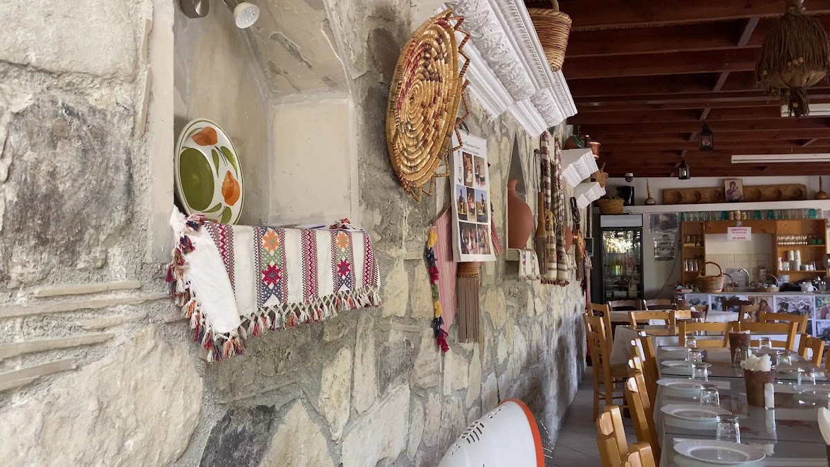 Sofia And Andreas Traditional House-2