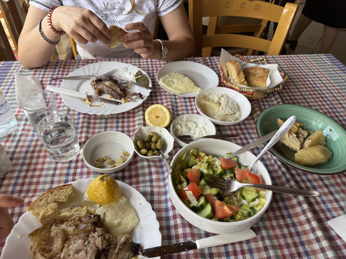 Sofia And Andreas Traditional House-3